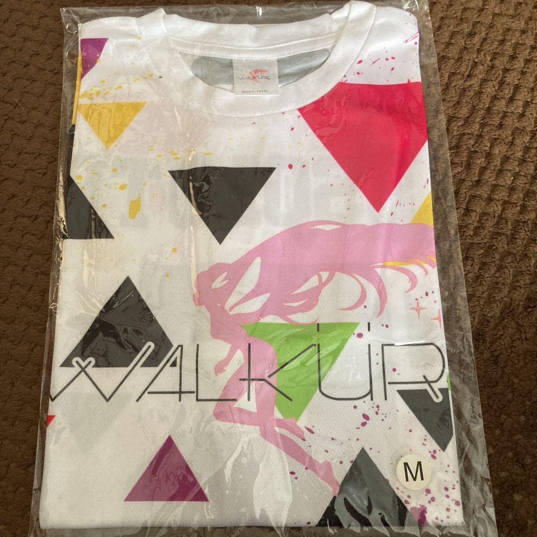 Amazon.co.jp: マクロスΔ ワルキューレ ユニフォーム風Tシャツ : ホビー